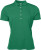 James & Nicholson - Damen Funktions Polo (green)