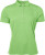 James & Nicholson - Ladies' Active Polo (lime green)