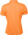 James & Nicholson - Ladies' Active Polo (orange)