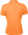 James & Nicholson - Damen Funktions Polo (orange)