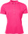 James & Nicholson - Ladies' Active Polo (pink)