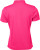 James & Nicholson - Damen Funktions Polo (pink)