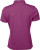 James & Nicholson - Damen Funktions Polo (purple)