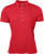 James & Nicholson - Ladies' Active Polo (red)