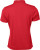 James & Nicholson - Damen Funktions Polo (red)