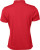 James & Nicholson - Ladies' Active Polo (red)