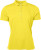 James & Nicholson - Ladies' Active Polo (yellow)