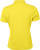 James & Nicholson - Ladies' Active Polo (yellow)