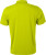 James & Nicholson - Men's Active Polo (acid yellow)