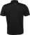 James & Nicholson - Herren Funktions Polo (black)