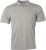 James & Nicholson - Men's Active Polo (light melange)