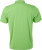 James & Nicholson - Men's Active Polo (lime green)