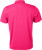 James & Nicholson - Herren Funktions Polo (pink)