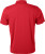 James & Nicholson - Herren Funktions Polo (red)