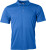 James & Nicholson - Men's Active Polo (royal)