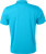 James & Nicholson - Herren Funktions Polo (turquoise)