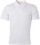 James & Nicholson - Herren Funktions Polo (white)