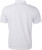 James & Nicholson - Men's Active Polo (white)