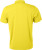 James & Nicholson - Men's Active Polo (yellow)