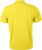 James & Nicholson - Men's Active Polo (yellow)