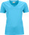 Damen V-Neck Sport T-Shirt (Damen)