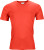 Herren V-Neck Sport T-Shirt (Herren)