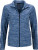 Damen Melange Fleece Jacke (Damen)