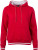 Ladies' Club Hooded Sweat (Női)