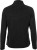 James & Nicholson - Damen Microfleece Jacke (black)