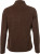 James & Nicholson - Ladies' Microfleece Jacket (brown)
