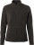 James & Nicholson - Ladies' Microfleece Jacket (dark grey)