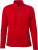 James & Nicholson - Ladies' Microfleece Jacket (red)