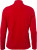 James & Nicholson - Damen Microfleece Jacke (red)