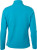 James & Nicholson - Ladies' Microfleece Jacket (turquoise)