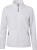 James & Nicholson - Ladies' Microfleece Jacket (white)