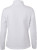 James & Nicholson - Ladies' Microfleece Jacket (white)