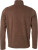 James & Nicholson - Men's Microfleece Jacket (brown)