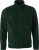 James & Nicholson - Men's Microfleece Jacket (dark green)