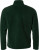 James & Nicholson - Men's Microfleece Jacket (dark green)