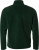 James & Nicholson - Herren Microfleece Jacke (dark green)