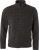 James & Nicholson - Men's Microfleece Jacket (dark grey)