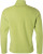 James & Nicholson - Men's Microfleece Jacket (lime green)