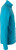 James & Nicholson - Herren Microfleece Jacke (turquoise)