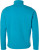 James & Nicholson - Men's Microfleece Jacket (turquoise)