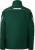 James & Nicholson - Workwear Jacke (dark green/orange)