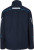 James & Nicholson - Workwear Jacke (navy/turquoise)