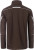 James & Nicholson - Workwear Summer Softshell Jacket (brown/stone)