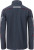 James & Nicholson - Workwear Summer Softshell Jacket (carbon/red)