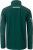 James & Nicholson - Workwear Sommer Softshell Jacke (dark green/orange)