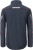 James & Nicholson - Workwear Winter Softshell Jacket (carbon/red)